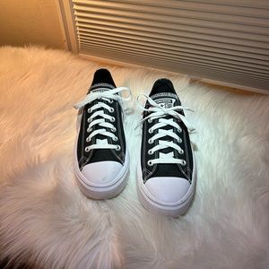 Converse Chuck Taylor Black